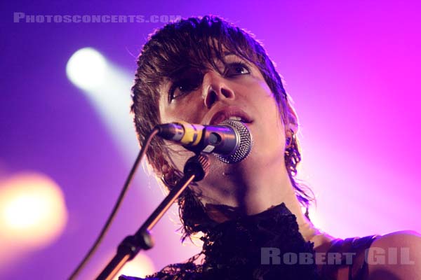 MADEMOISELLE K - 2008-06-21 - VINCENNES - Chateau de Vincennes - 